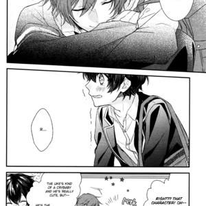 [HARUSONO Syou] Sasaki to Miyano (update c.vol 5 Extra) [Eng] – Gay Manga sex 19