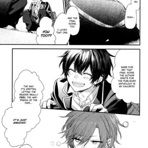 [HARUSONO Syou] Sasaki to Miyano (update c.vol 5 Extra) [Eng] – Gay Manga sex 20