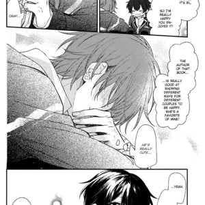 [HARUSONO Syou] Sasaki to Miyano (update c.vol 5 Extra) [Eng] – Gay Manga sex 21
