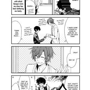 [HARUSONO Syou] Sasaki to Miyano (update c.vol 5 Extra) [Eng] – Gay Manga sex 24