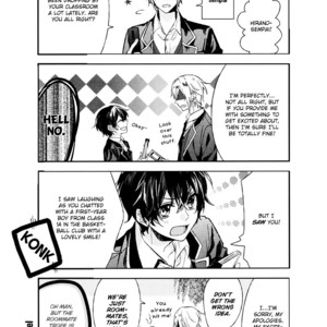 [HARUSONO Syou] Sasaki to Miyano (update c.vol 5 Extra) [Eng] – Gay Manga sex 26