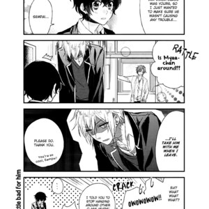 [HARUSONO Syou] Sasaki to Miyano (update c.vol 5 Extra) [Eng] – Gay Manga sex 27