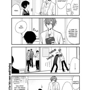 [HARUSONO Syou] Sasaki to Miyano (update c.vol 5 Extra) [Eng] – Gay Manga sex 28