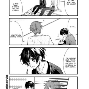 [HARUSONO Syou] Sasaki to Miyano (update c.vol 5 Extra) [Eng] – Gay Manga sex 29