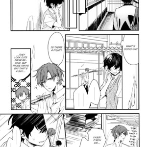 [HARUSONO Syou] Sasaki to Miyano (update c.vol 5 Extra) [Eng] – Gay Manga sex 32