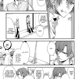 [HARUSONO Syou] Sasaki to Miyano (update c.vol 5 Extra) [Eng] – Gay Manga sex 34