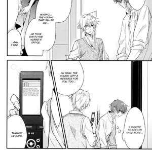 [HARUSONO Syou] Sasaki to Miyano (update c.vol 5 Extra) [Eng] – Gay Manga sex 35