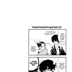 [HARUSONO Syou] Sasaki to Miyano (update c.vol 5 Extra) [Eng] – Gay Manga sex 37