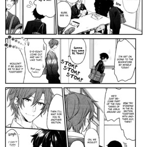 [HARUSONO Syou] Sasaki to Miyano (update c.vol 5 Extra) [Eng] – Gay Manga sex 40