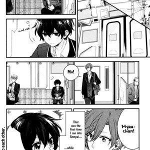 [HARUSONO Syou] Sasaki to Miyano (update c.vol 5 Extra) [Eng] – Gay Manga sex 42