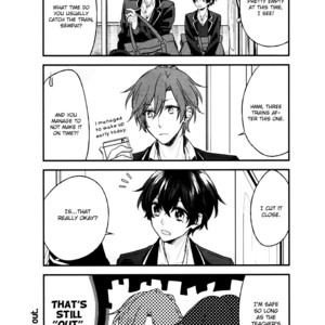 [HARUSONO Syou] Sasaki to Miyano (update c.vol 5 Extra) [Eng] – Gay Manga sex 43