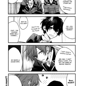 [HARUSONO Syou] Sasaki to Miyano (update c.vol 5 Extra) [Eng] – Gay Manga sex 44