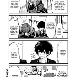 [HARUSONO Syou] Sasaki to Miyano (update c.vol 5 Extra) [Eng] – Gay Manga sex 45