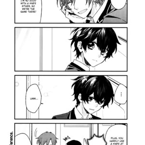 [HARUSONO Syou] Sasaki to Miyano (update c.vol 5 Extra) [Eng] – Gay Manga sex 46