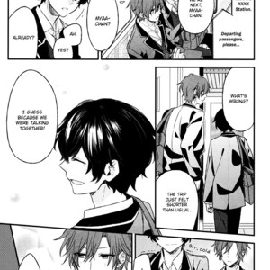 [HARUSONO Syou] Sasaki to Miyano (update c.vol 5 Extra) [Eng] – Gay Manga sex 47