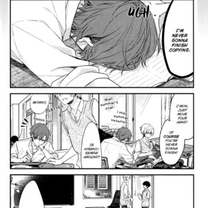 [HARUSONO Syou] Sasaki to Miyano (update c.vol 5 Extra) [Eng] – Gay Manga sex 48