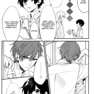 [HARUSONO Syou] Sasaki to Miyano (update c.vol 5 Extra) [Eng] – Gay Manga sex 49