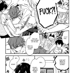 [HARUSONO Syou] Sasaki to Miyano (update c.vol 5 Extra) [Eng] – Gay Manga sex 51