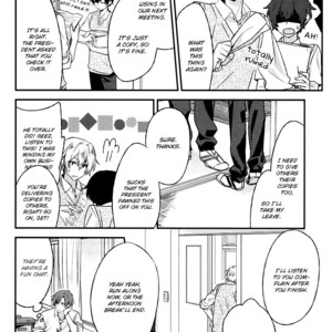 [HARUSONO Syou] Sasaki to Miyano (update c.vol 5 Extra) [Eng] – Gay Manga sex 52
