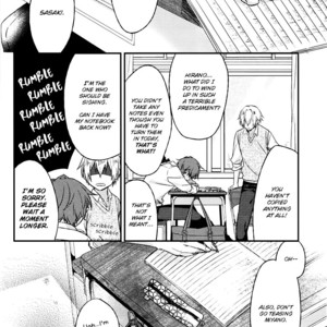 [HARUSONO Syou] Sasaki to Miyano (update c.vol 5 Extra) [Eng] – Gay Manga sex 54