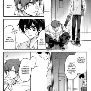 [HARUSONO Syou] Sasaki to Miyano (update c.vol 5 Extra) [Eng] – Gay Manga sex 56