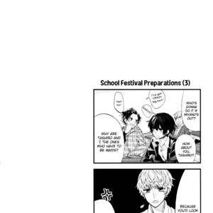 [HARUSONO Syou] Sasaki to Miyano (update c.vol 5 Extra) [Eng] – Gay Manga sex 59