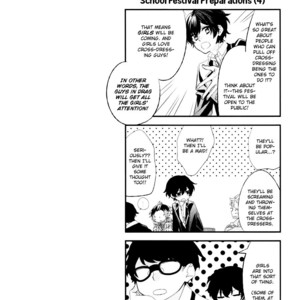[HARUSONO Syou] Sasaki to Miyano (update c.vol 5 Extra) [Eng] – Gay Manga sex 61