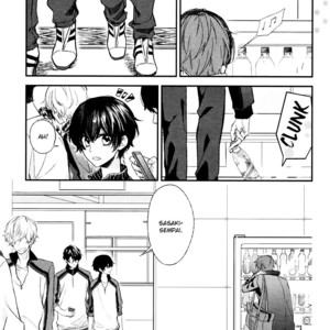 [HARUSONO Syou] Sasaki to Miyano (update c.vol 5 Extra) [Eng] – Gay Manga sex 62