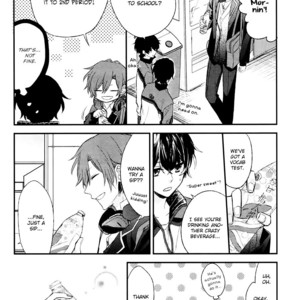 [HARUSONO Syou] Sasaki to Miyano (update c.vol 5 Extra) [Eng] – Gay Manga sex 63