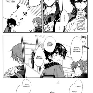 [HARUSONO Syou] Sasaki to Miyano (update c.vol 5 Extra) [Eng] – Gay Manga sex 64