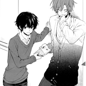 [HARUSONO Syou] Sasaki to Miyano (update c.vol 5 Extra) [Eng] – Gay Manga sex 65