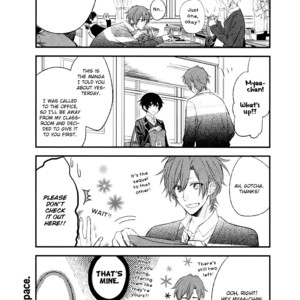 [HARUSONO Syou] Sasaki to Miyano (update c.vol 5 Extra) [Eng] – Gay Manga sex 66