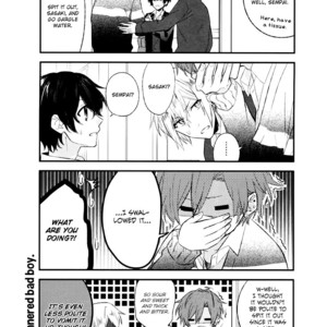 [HARUSONO Syou] Sasaki to Miyano (update c.vol 5 Extra) [Eng] – Gay Manga sex 68