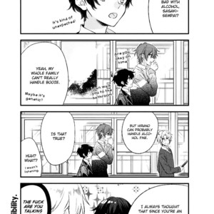 [HARUSONO Syou] Sasaki to Miyano (update c.vol 5 Extra) [Eng] – Gay Manga sex 69