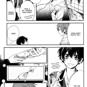 [HARUSONO Syou] Sasaki to Miyano (update c.vol 5 Extra) [Eng] – Gay Manga sex 70