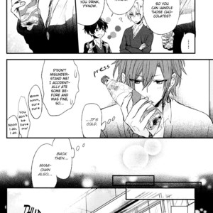 [HARUSONO Syou] Sasaki to Miyano (update c.vol 5 Extra) [Eng] – Gay Manga sex 71
