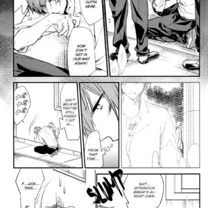 [HARUSONO Syou] Sasaki to Miyano (update c.vol 5 Extra) [Eng] – Gay Manga sex 72