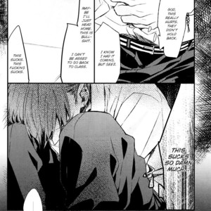 [HARUSONO Syou] Sasaki to Miyano (update c.vol 5 Extra) [Eng] – Gay Manga sex 73