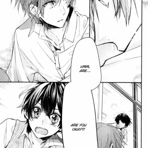 [HARUSONO Syou] Sasaki to Miyano (update c.vol 5 Extra) [Eng] – Gay Manga sex 74