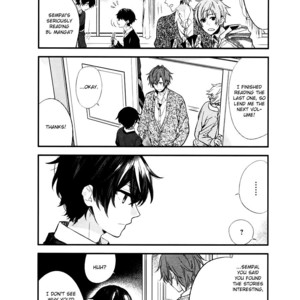 [HARUSONO Syou] Sasaki to Miyano (update c.vol 5 Extra) [Eng] – Gay Manga sex 85