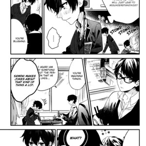 [HARUSONO Syou] Sasaki to Miyano (update c.vol 5 Extra) [Eng] – Gay Manga sex 87