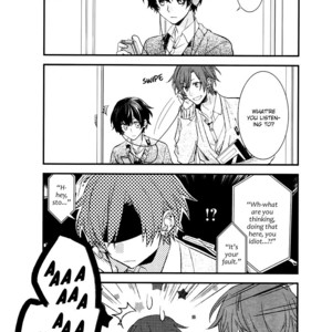 [HARUSONO Syou] Sasaki to Miyano (update c.vol 5 Extra) [Eng] – Gay Manga sex 89