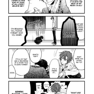[HARUSONO Syou] Sasaki to Miyano (update c.vol 5 Extra) [Eng] – Gay Manga sex 90
