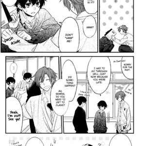 [HARUSONO Syou] Sasaki to Miyano (update c.vol 5 Extra) [Eng] – Gay Manga sex 92