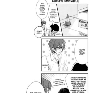[HARUSONO Syou] Sasaki to Miyano (update c.vol 5 Extra) [Eng] – Gay Manga sex 93