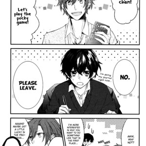 [HARUSONO Syou] Sasaki to Miyano (update c.vol 5 Extra) [Eng] – Gay Manga sex 95