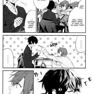 [HARUSONO Syou] Sasaki to Miyano (update c.vol 5 Extra) [Eng] – Gay Manga sex 96