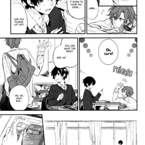 [HARUSONO Syou] Sasaki to Miyano (update c.vol 5 Extra) [Eng] – Gay Manga sex 97