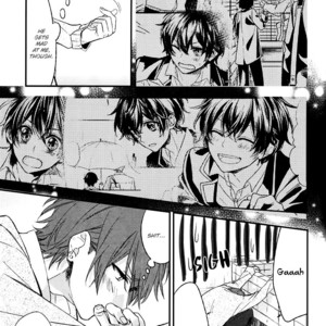 [HARUSONO Syou] Sasaki to Miyano (update c.vol 5 Extra) [Eng] – Gay Manga sex 99