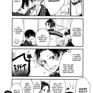 [HARUSONO Syou] Sasaki to Miyano (update c.vol 5 Extra) [Eng] – Gay Manga sex 104